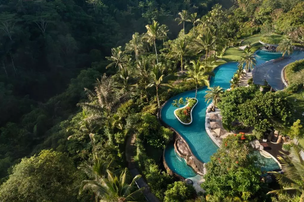 Padma Resort Ubud